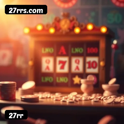 27rr segurança SSL 256-bit - Licença Curaçao, eCOGRA, GLI certificado